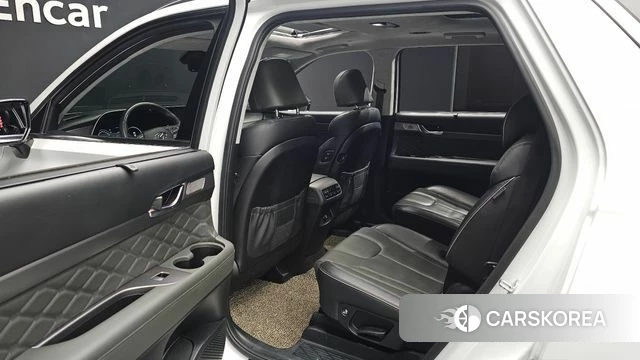 Hyundai Palisade 2021 Белый из Кореи, фото 3