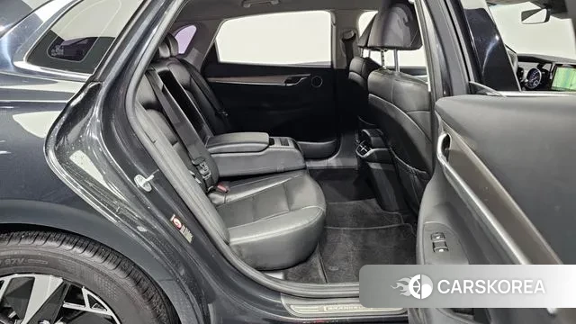 Hyundai The New Grandeur IG Hybrid 2020 Серый из Кореи, фото 3