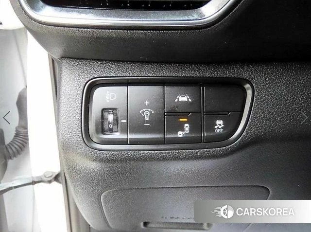 Hyundai Santa Fe TM 2019 Белый из Кореи, фото 3