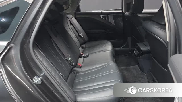 Kia K8 Hybrid 2022 Серый из Кореи, фото 3