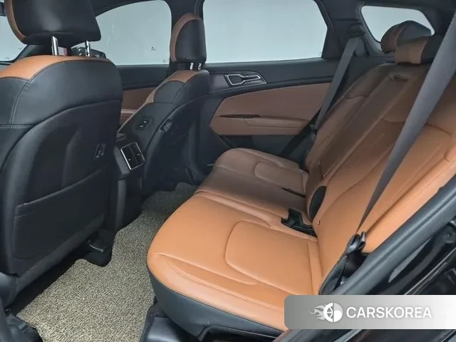 Kia Sportage 5th Generation 2022 Черный из Кореи, фото 3