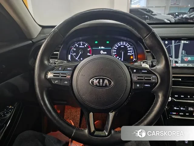 Kia K7 Premier 2020 Синий из Кореи, фото 3