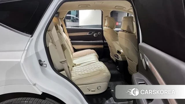 Genesis GV80 2020 Белый из Кореи, фото 3