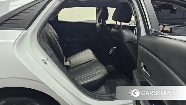 Hyundai Avante (CN7) 2021 Белый из Кореи, фото 3