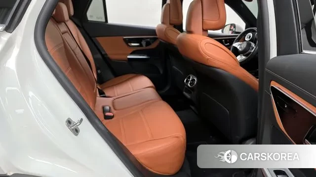 Mercedes-Benz GLC-Class X254 2023 Белый из Кореи, фото 3