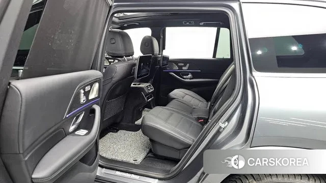 Mercedes-Benz GLS - Class X167 2024 Серый из Кореи, фото 3