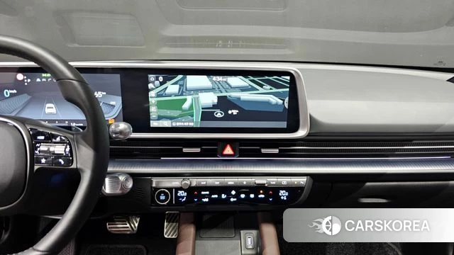 Hyundai Ionic 6 2023 Черный из Кореи, фото 3