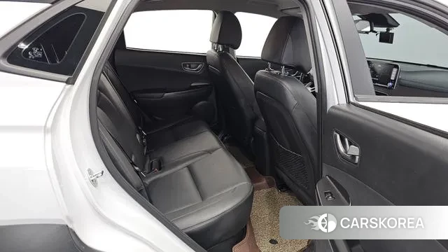 Hyundai Kona Electric 2019 Белый из Кореи, фото 3