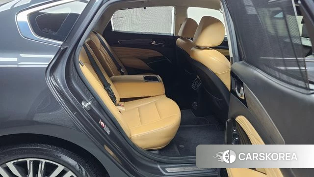 Kia K7 Premier 2020 Серый из Кореи, фото 3