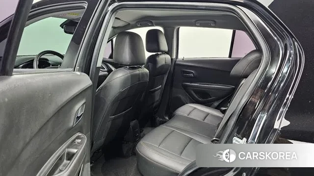 Chevrolet (GM Daewoo) The New Trax 2019 Черный из Кореи, фото 3