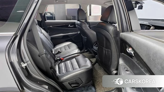 Kia The New Sorento 2018 Серый из Кореи, фото 3