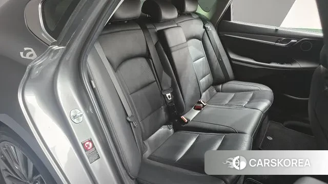 Hyundai Grandeur IG 2018 Серебряный из Кореи, фото 3