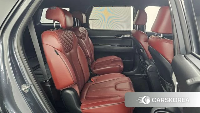 Hyundai Palisade 2019 Серый из Кореи, фото 3