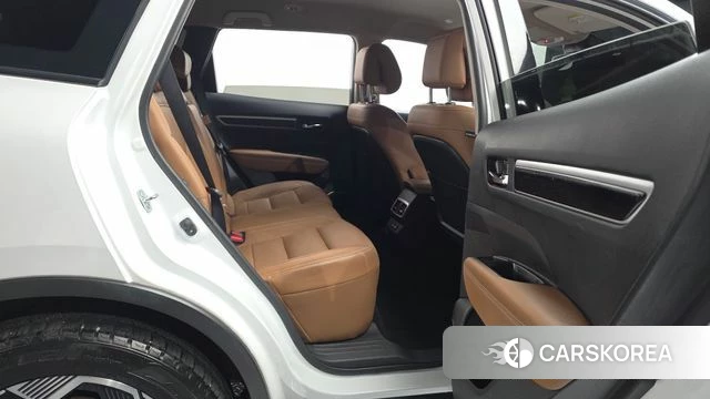 Renault Korea (Samsung) The New QM6 2024 Белый из Кореи, фото 3