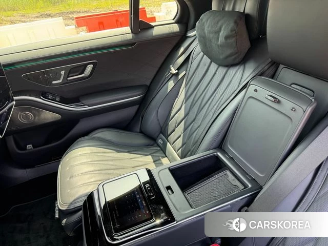 Mercedes-Benz S-Class W223 2024 Белый из Кореи, фото 3