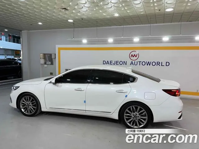 Kia K7 Premier id 2516294 из Кореи 3