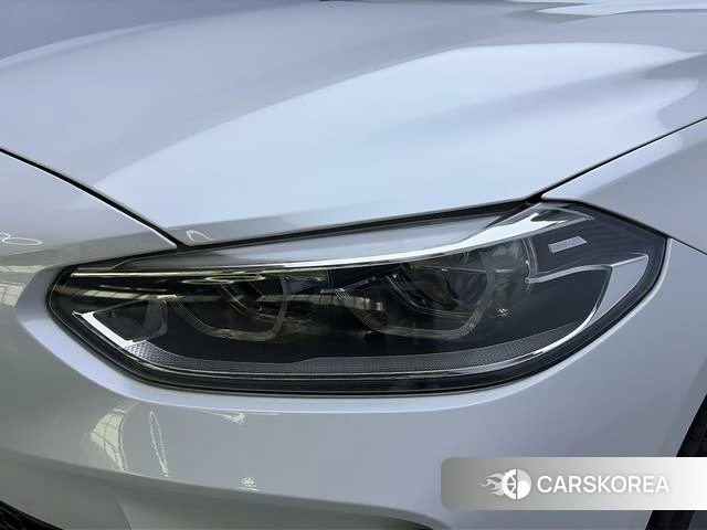 BMW 1 series 2021 Белый из Китая, фото 3