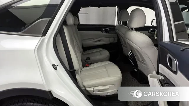 Kia Sorento 4th Generation 2021 Белый из Кореи, фото 3