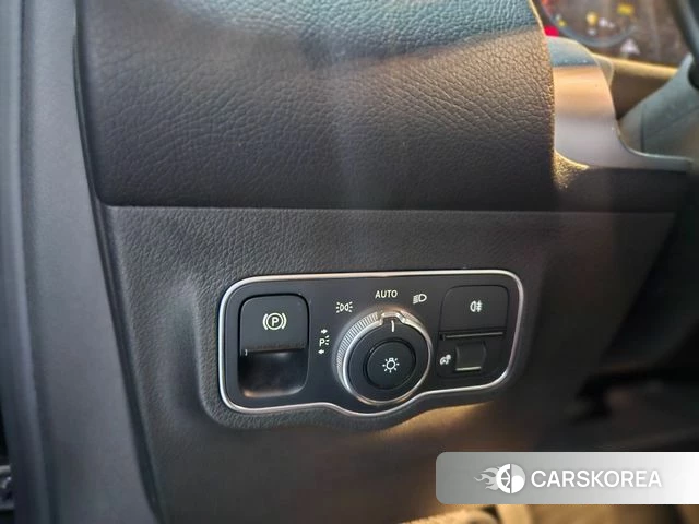 Mercedes-Benz GLB-Class X247 2021 Черный из Кореи, фото 3