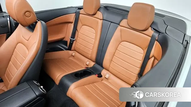 Mercedes-Benz C-Class W205 2020 Синий из Кореи, фото 3