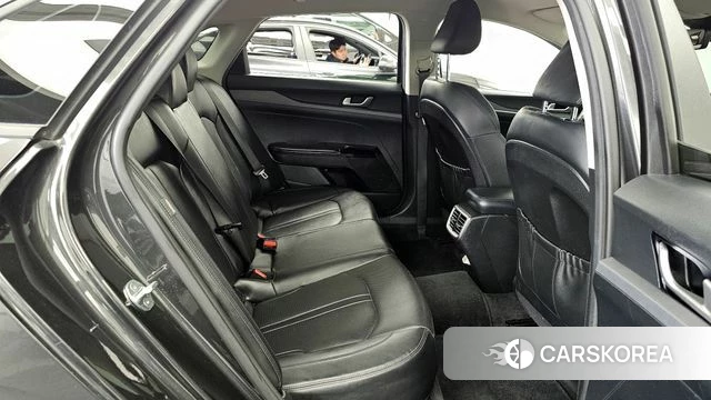 Kia K5 3rd generation 2020 Серый из Кореи, фото 3