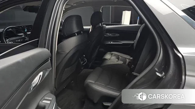 Genesis GV70 2021 Серый из Кореи, фото 3