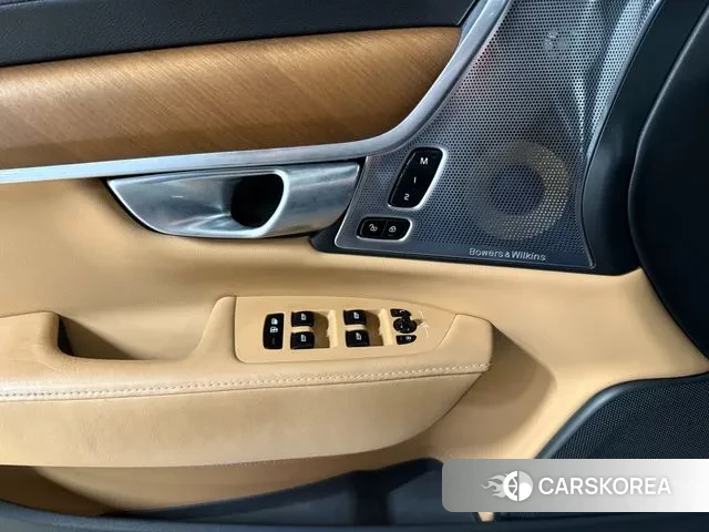 Volvo S90 2020 Серый из Кореи, фото 3