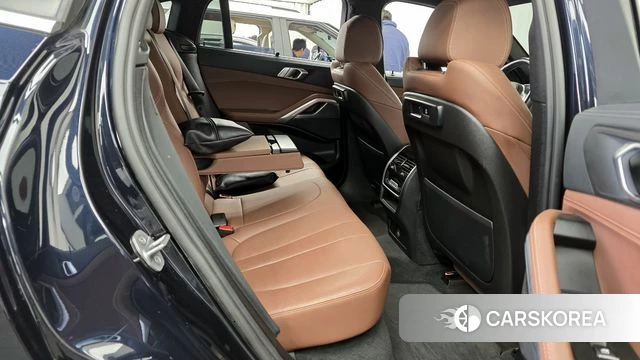 BMW X6 (G06) 2022 Черный из Кореи, фото 3