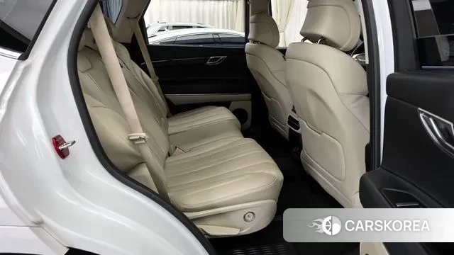 Genesis GV80 2021 Белый из Кореи, фото 3