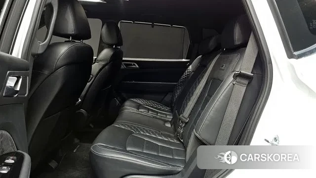 Ssangyong All New Rexton 2021 Белый из Кореи, фото 3