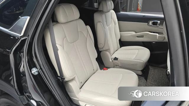 Kia The New Sorento 4th Generation 2024 Черный из Кореи, фото 3