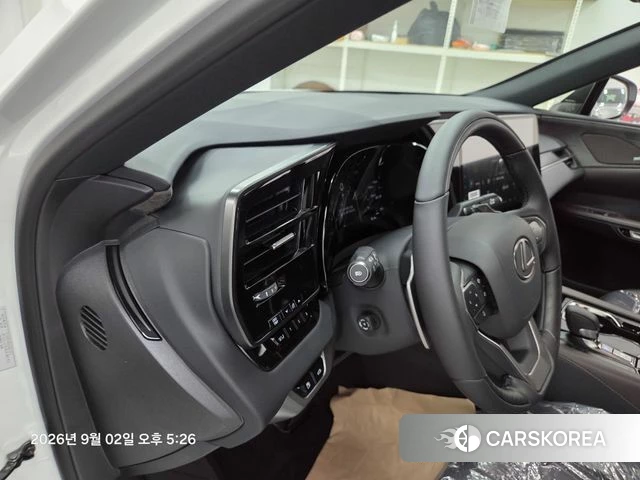 Lexus RX350h 5th generation 2026 Белый из Кореи, фото 3