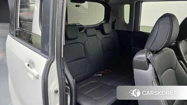 Kia The New Kia Ray 2023 Белый из Кореи, фото 3