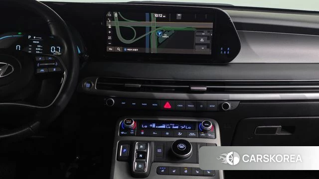 Hyundai The New Palisade 2023 Белый из Кореи, фото 3