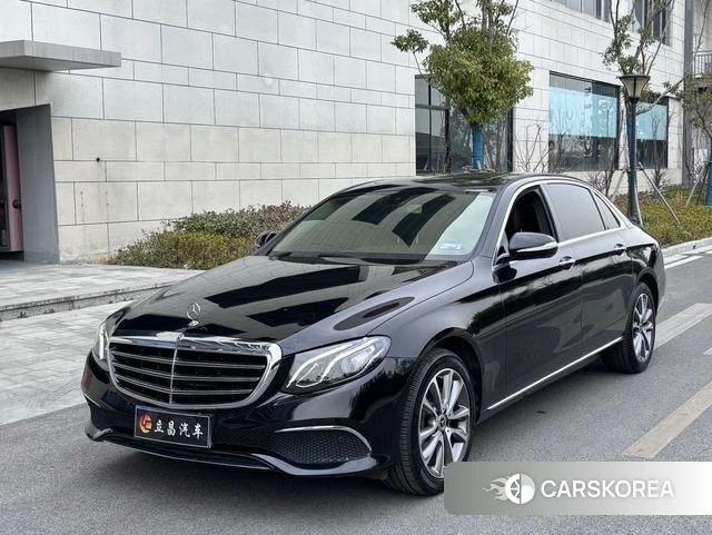 Mercedes-Benz E-class 2019 Черный из Китая, фото 3