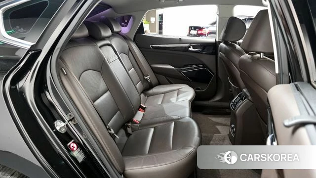 Kia Come New K7 2018 Черный из Кореи, фото 3