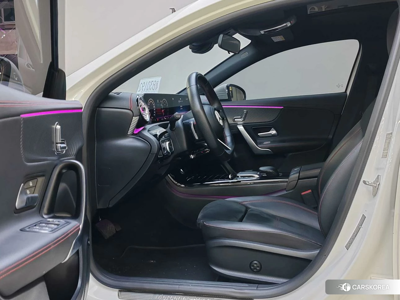 Mercedes-Benz Class A 2022 Белый из Китая, фото 3