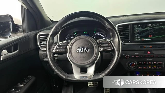 Kia Sportage The Bold 2018 Белый из Кореи, фото 3
