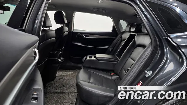 Hyundai The New Grandeur IG 2020 Черный из Кореи, фото 3