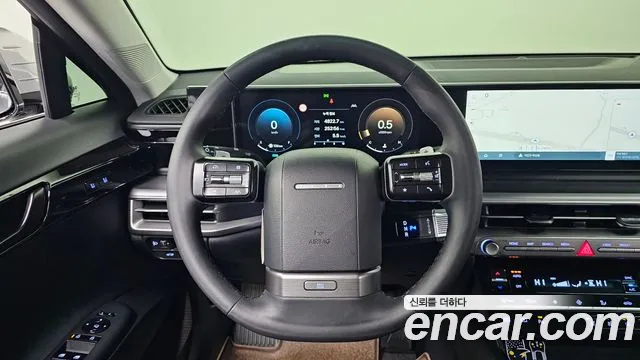 Hyundai Grandeur (GN7) 2023 Серебряный из Кореи, фото 3