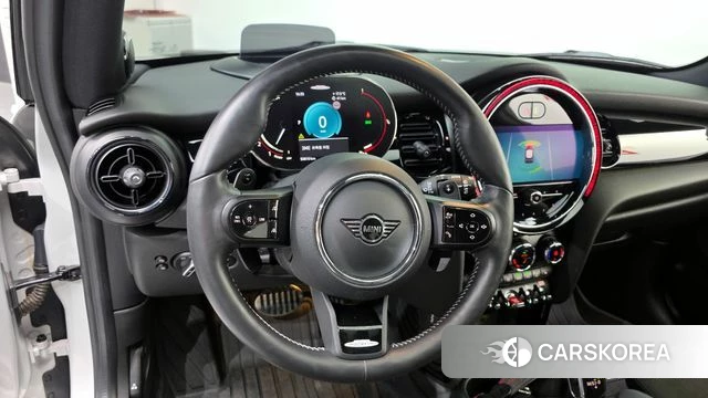 Mini Cooper S 2021 Серебристо-серый из Кореи, фото 3