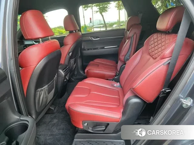 Hyundai Palisade 2021 Серый из Кореи, фото 3