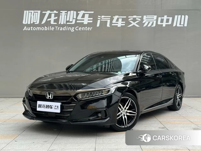 Honda Accord 2023 Черный из Китая, фото 3