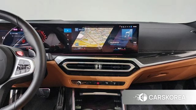 BMW 3 Series (G20) 2024 Черный из Кореи, фото 3