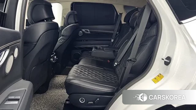 Genesis GV80 2022 Белый из Кореи, фото 3