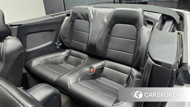 Ford Mustang 2018 Белый из Кореи, фото 3