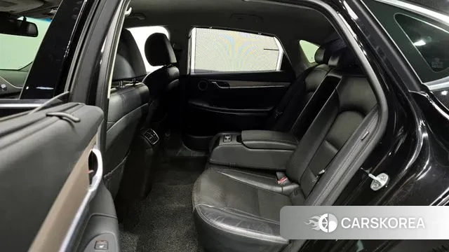 Hyundai Grandeur IG 2018 Черный из Кореи, фото 3