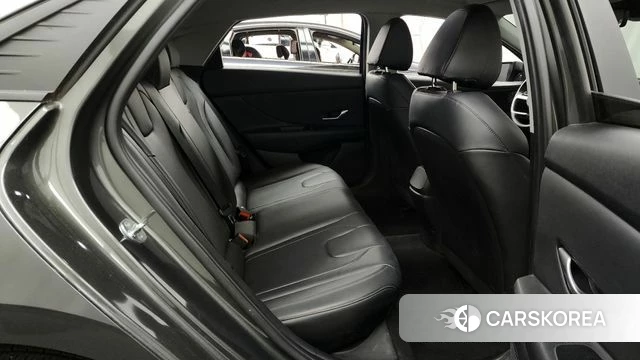 Hyundai Avante (CN7) 2021 Серый из Кореи, фото 3