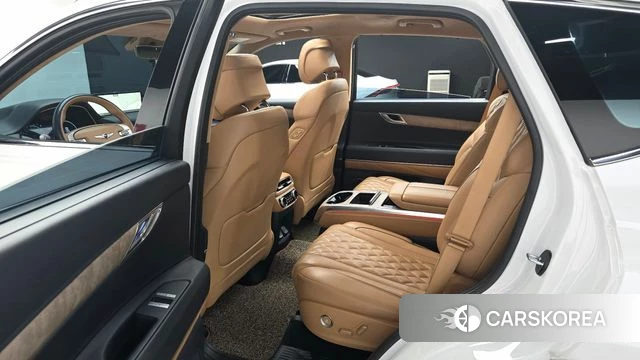 Genesis GV80 2022 Белый из Кореи, фото 3