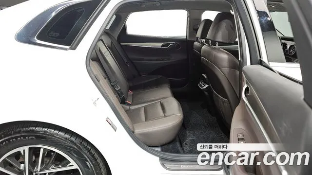 Hyundai The New Grandeur IG id 2456835 из Кореи 3